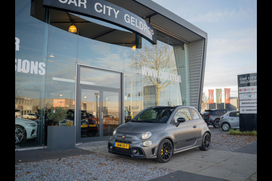 Abarth 595C Competizione 180PK / Carbon / Xenon / Koni / Brembo / Monza