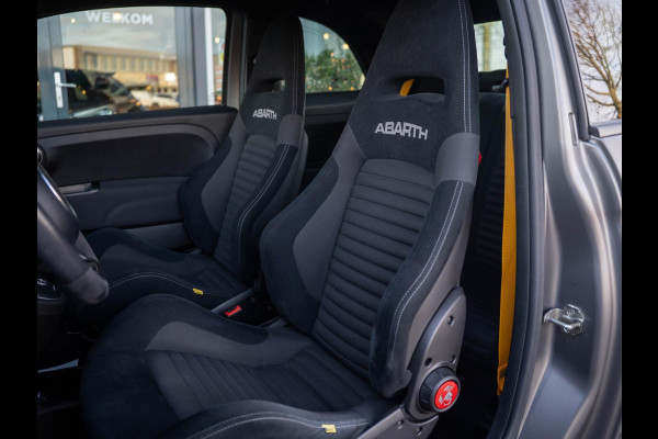 Abarth 595C Competizione 180PK / Carbon / Xenon / Koni / Brembo / Monza