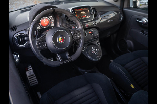 Abarth 595C Competizione 180PK / Carbon / Xenon / Koni / Brembo / Monza