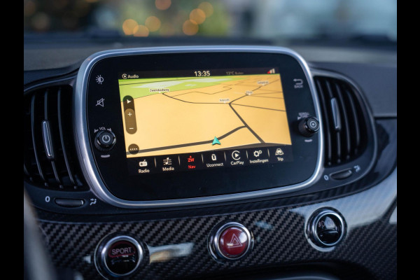 Abarth 595C Competizione 180PK / Carbon / Xenon / Koni / Brembo / Monza