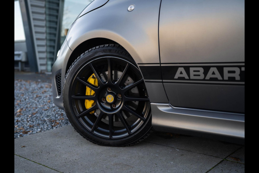 Abarth 595C Competizione 180PK / Carbon / Xenon / Koni / Brembo / Monza