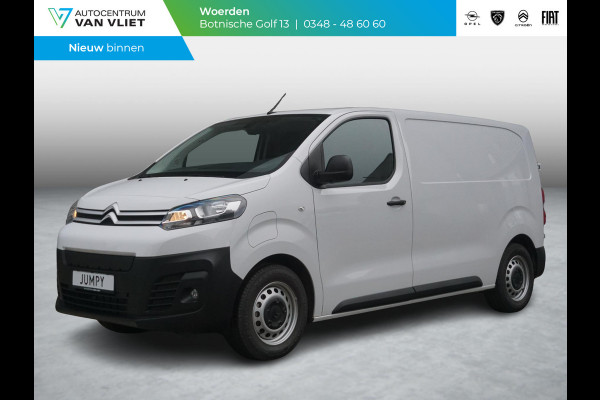 Citroën ë-Jumpy L2 50 kWh | Techno NAV Pakket incl. Apple Carplay | camera | Comfort tussenschot | rijklaarprijs