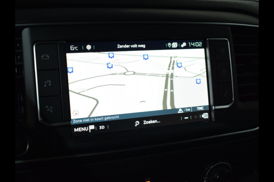 Citroën ë-Jumpy L2 50 kWh | Techno NAV Pakket incl. Apple Carplay | camera | Comfort tussenschot | rijklaarprijs