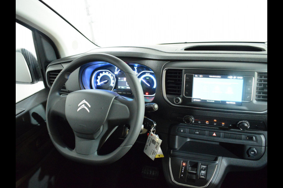 Citroën ë-Jumpy L2 50 kWh | Techno NAV Pakket incl. Apple Carplay | camera | Comfort tussenschot | rijklaarprijs