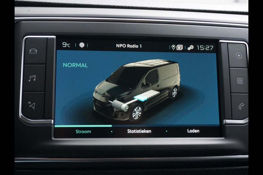 Citroën ë-Jumpy L2 50 kWh | Techno NAV Pakket incl. Apple Carplay | camera | Comfort tussenschot | rijklaarprijs