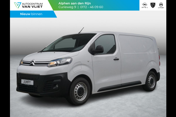 Citroën ë-Jumpy L2 50 kWh | Techno NAV Pakket incl. Apple Carplay | camera | Comfort tussenschot | rijklaarprijs