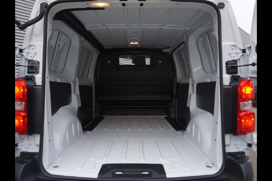 Citroën ë-Jumpy L2 50 kWh | Techno NAV Pakket incl. Apple Carplay | camera | Comfort tussenschot | rijklaarprijs