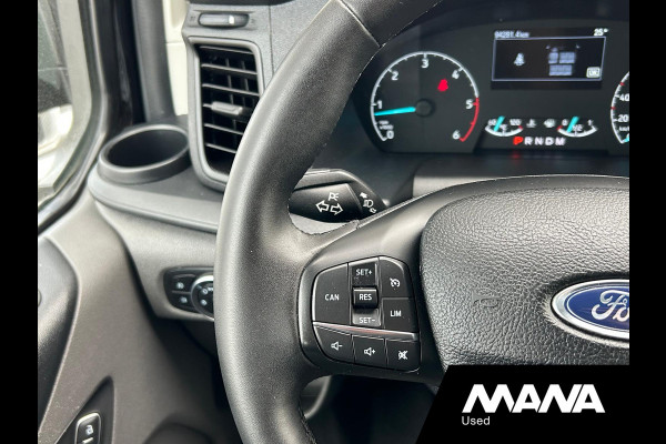 Ford Transit Custom 320 2.0TDCI 130PK L2H1 Automaat Trend DC Airco Trekhaak 6 Zits Cruise Carplay