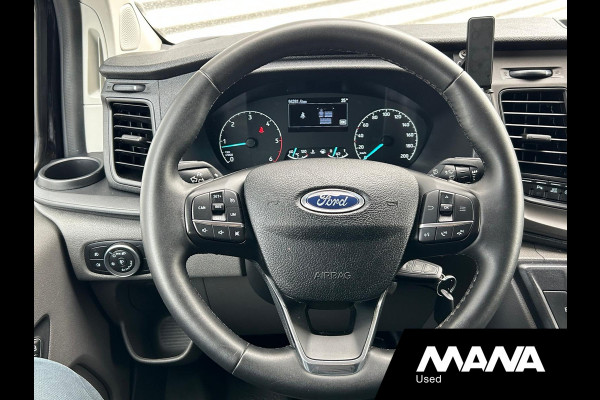 Ford Transit Custom 320 2.0TDCI 130PK L2H1 Automaat Trend DC Airco Trekhaak 6 Zits Cruise Carplay