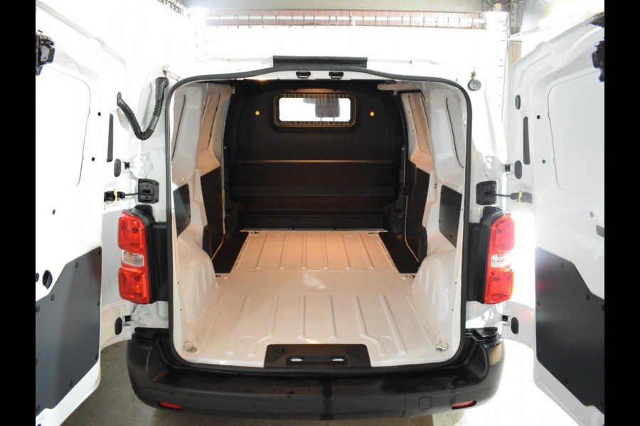 Citroën ë-Jumpy L2 50 kWh | Techno NAV Pakket incl. Apple Carplay | camera | Comfort tussenschot | rijklaarprijs