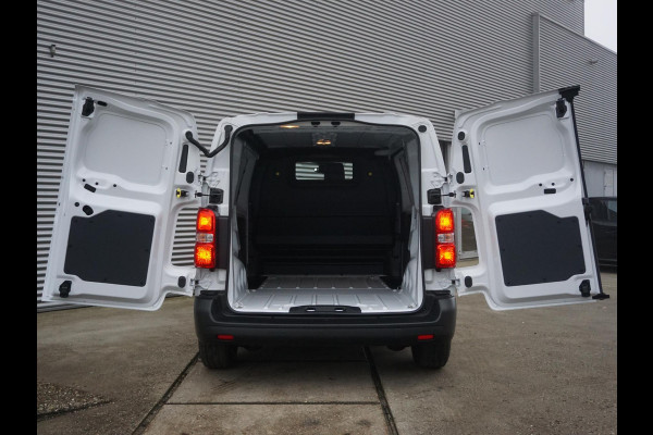 Citroën ë-Jumpy L2 50 kWh | Techno NAV Pakket incl. Apple Carplay | camera | Comfort tussenschot | rijklaarprijs