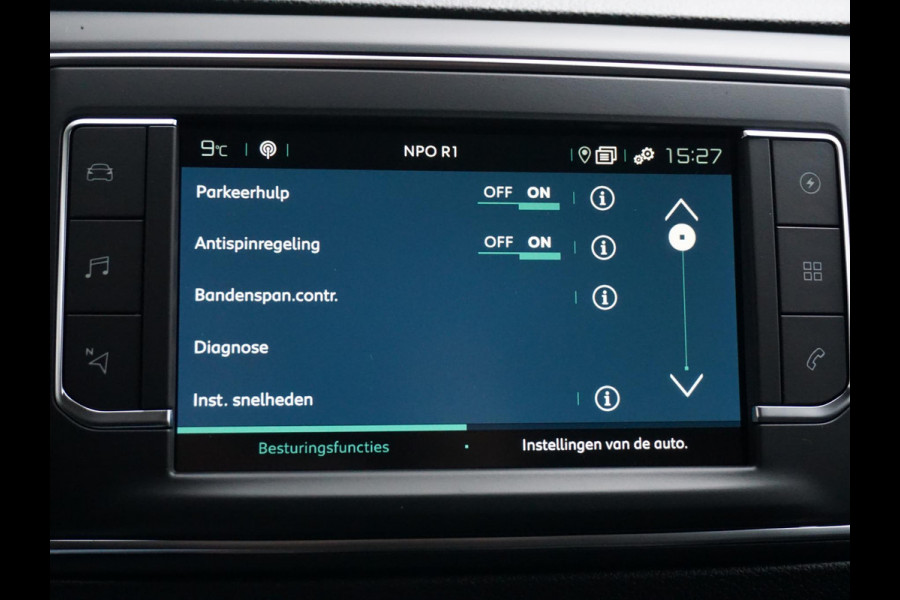 Citroën ë-Jumpy L2 50 kWh | Techno NAV Pakket incl. Apple Carplay | camera | Comfort tussenschot | rijklaarprijs