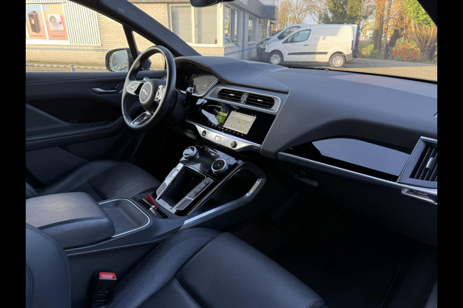 Jaguar I-PACE EV400 Business Edition S 90 kWh | Navi | Panorama |
