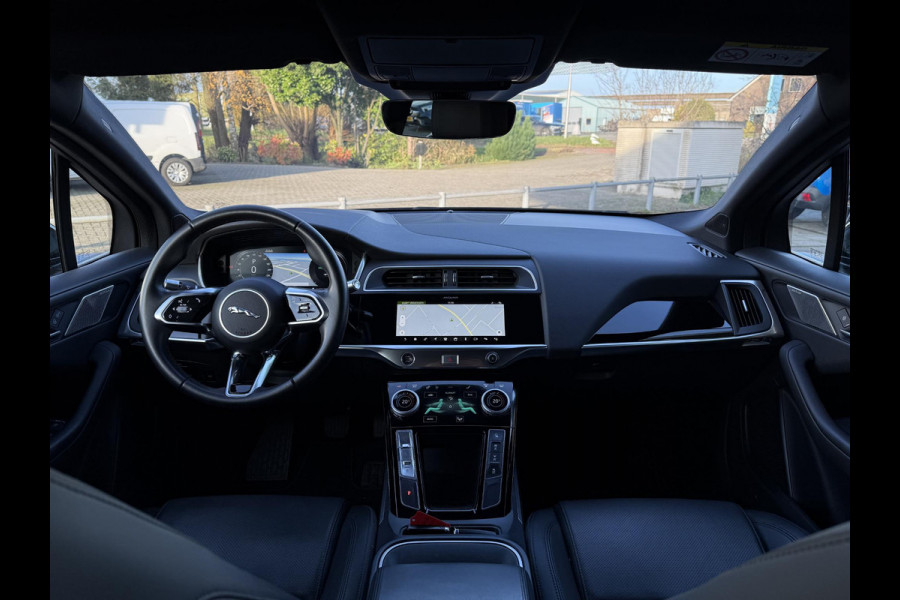 Jaguar I-PACE EV400 Business Edition S 90 kWh | Navi | Panorama |
