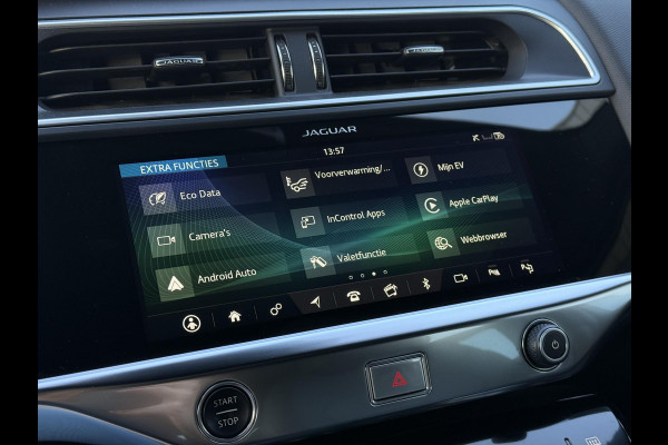 Jaguar I-PACE EV400 Business Edition S 90 kWh | Navi | Panorama |