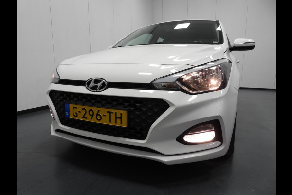Hyundai i20 1.0 T-GDI 100PK Comfort NAVI/CAMERA/CLIMA/TREKH!