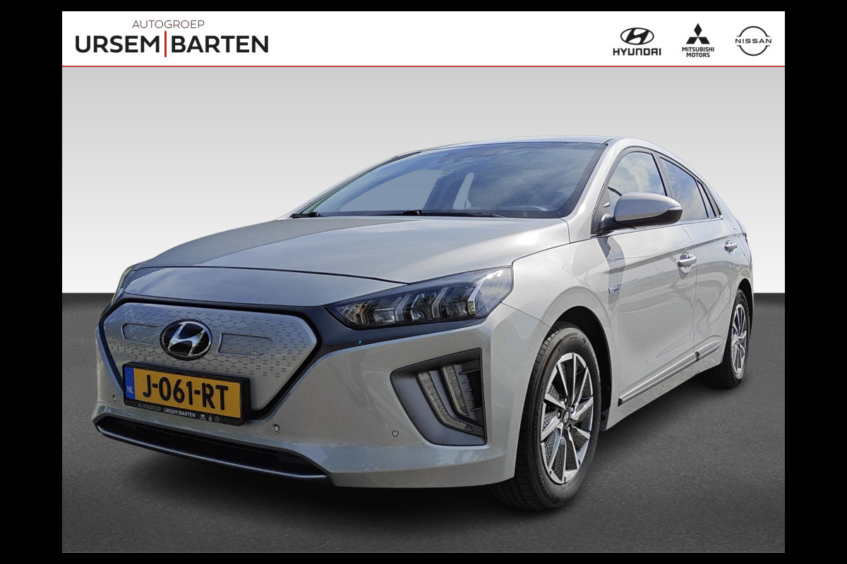Hyundai IONIQ Premium EV 38 kWh