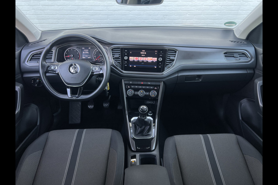 Volkswagen T-Roc 1.0 TSI Style | Carplay | ACC | Climate | Stoelverwarming