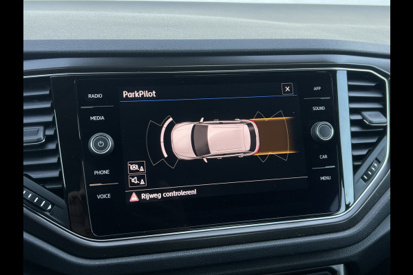 Volkswagen T-Roc 1.0 TSI Style | Carplay | ACC | Climate | Stoelverwarming