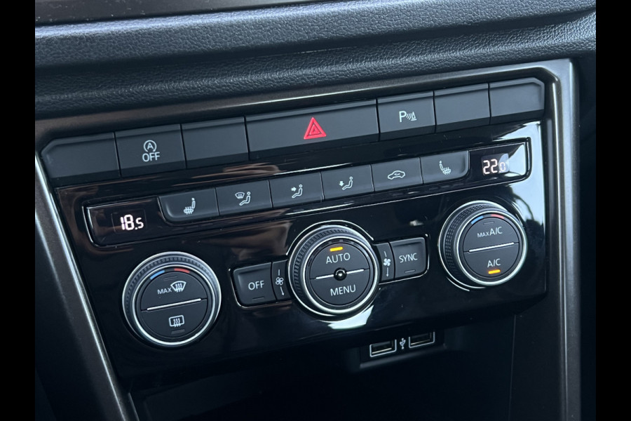 Volkswagen T-Roc 1.0 TSI Style | Carplay | ACC | Climate | Stoelverwarming