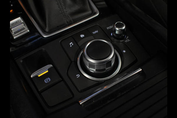 Mazda 3 2.0 SkyActiv-G 120 SkyLease+ Sport (NAVI,CLIMATE,CRUISE,PDC,STOEL/STUUR VERWARMING,GETINT,XENON,SPORTSTOELEN,LM VELGEN)