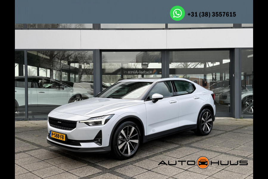 Polestar 2 Long Range Dual Motor AWD | Trekhaak | Panorama | 360 Camera | Harman Kardon |