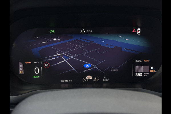 Polestar 2 Long Range Dual Motor AWD | Trekhaak | Panorama | 360 Camera | Harman Kardon |