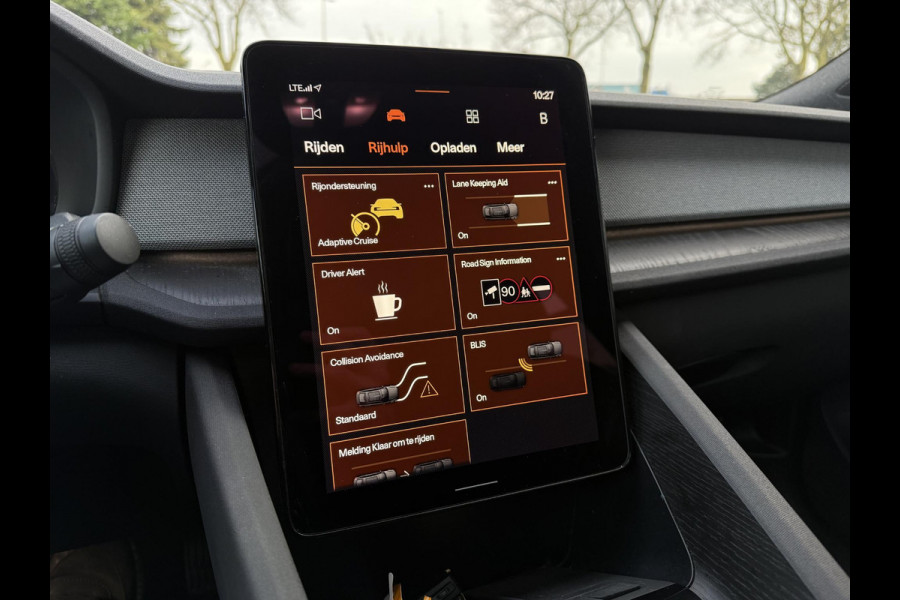 Polestar 2 Long Range Dual Motor AWD | Trekhaak | Panorama | 360 Camera | Harman Kardon |