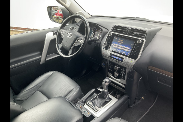 Toyota Land Cruiser 5-Pers 2.8 D-4D Professional 5p. 360° Leer Stoelverw+koel Trekhaak (3000kg)