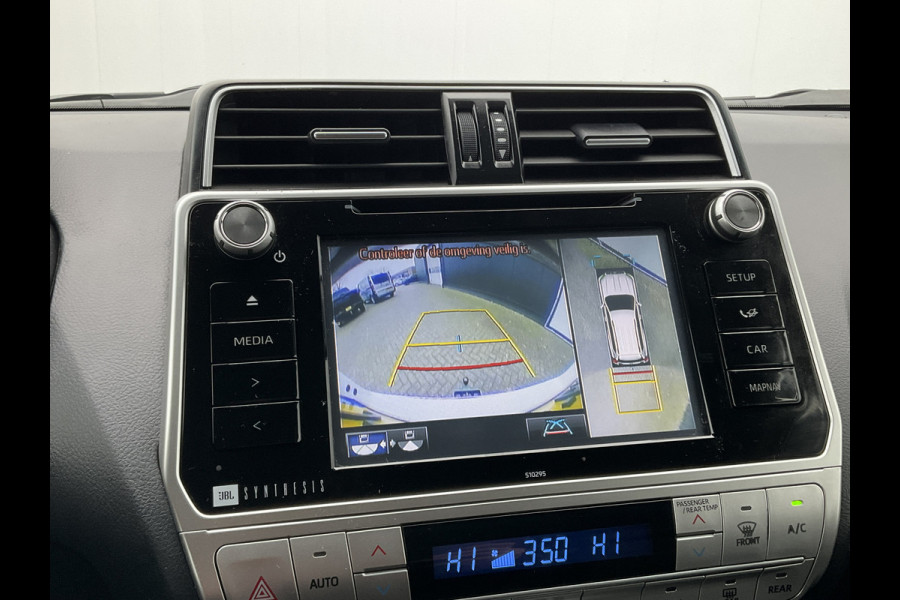 Toyota Land Cruiser 5-Pers 2.8 D-4D Professional 5p. 360° Leer Stoelverw+koel Trekhaak (3000kg)