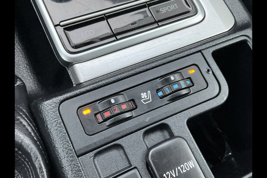 Toyota Land Cruiser 5-Pers 2.8 D-4D Professional 5p. 360° Leer Stoelverw+koel Trekhaak (3000kg)