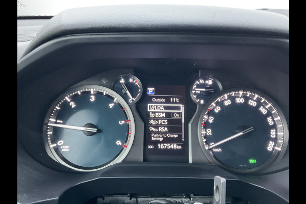 Toyota Land Cruiser 5-Pers 2.8 D-4D Professional 5p. 360° Leer Stoelverw+koel Trekhaak (3000kg)