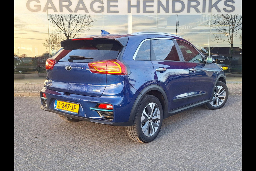 Kia e-Niro DynamicPlusLine 64 kWh | Trekhaak | Schuifdak | LED | Navi | Adaptive CC | occasion