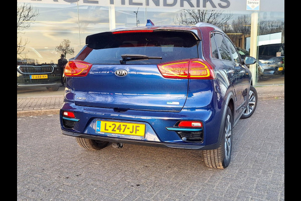 Kia e-Niro DynamicPlusLine 64 kWh | Trekhaak | Schuifdak | LED | Navi | Adaptive CC | occasion