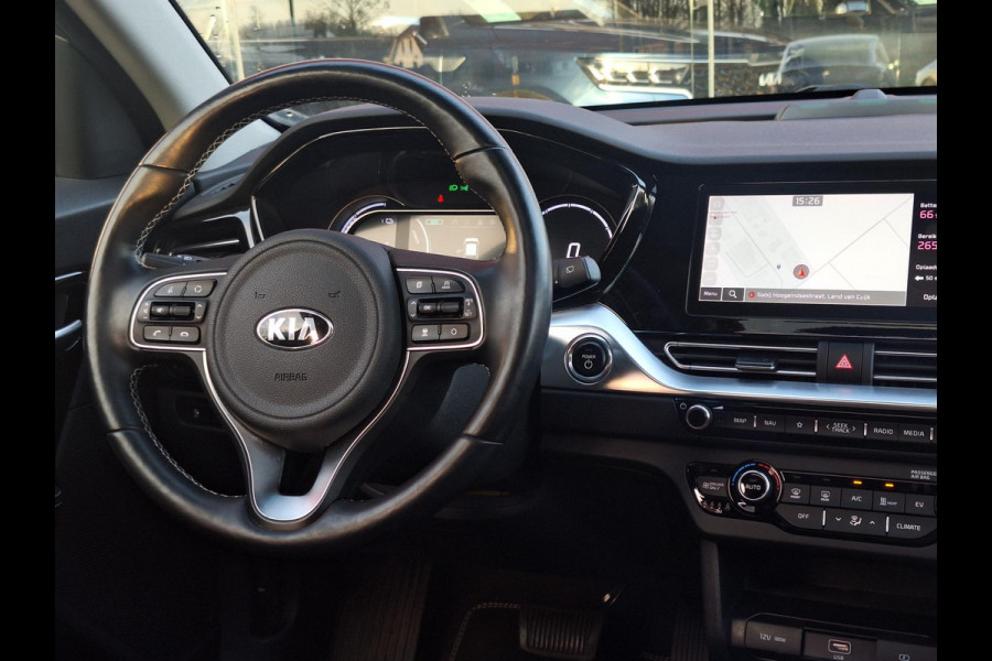 Kia e-Niro DynamicPlusLine 64 kWh | Trekhaak | Schuifdak | LED | Navi | Adaptive CC | occasion
