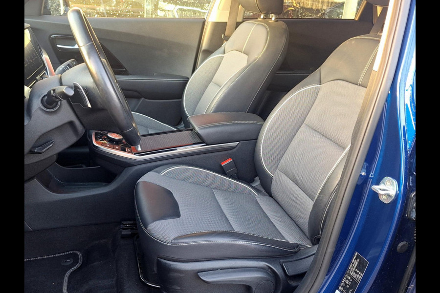 Kia e-Niro DynamicPlusLine 64 kWh | Trekhaak | Schuifdak | LED | Navi | Adaptive CC | occasion