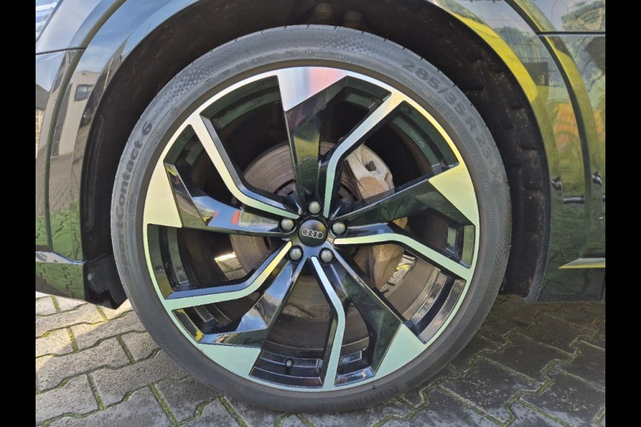 Audi e-tron Sportback 55 quattro edition 95 kWh | Trekhaak | Camera | 23 Inch |