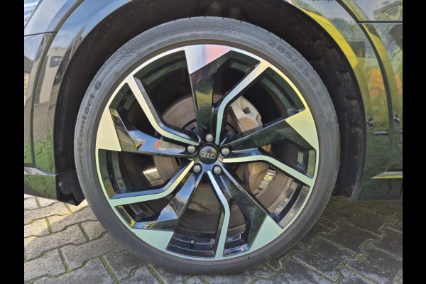Audi e-tron Sportback 55 quattro edition 95 kWh | Trekhaak | Camera | 23 Inch |