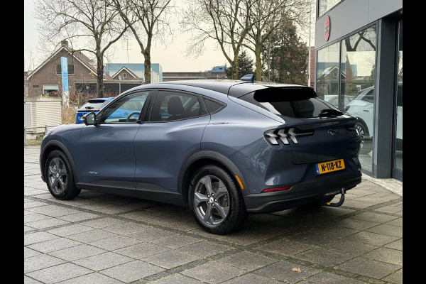 Ford Mustang Mach-E Aut. Extended 98kWh | Trekhaak | Leder | Navi | B&O Sound | 360 Camera |