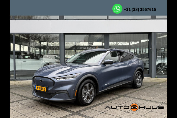 Ford Mustang Mach-E Aut. Extended 98kWh | Trekhaak | Leder | Navi | B&O Sound | 360 Camera |