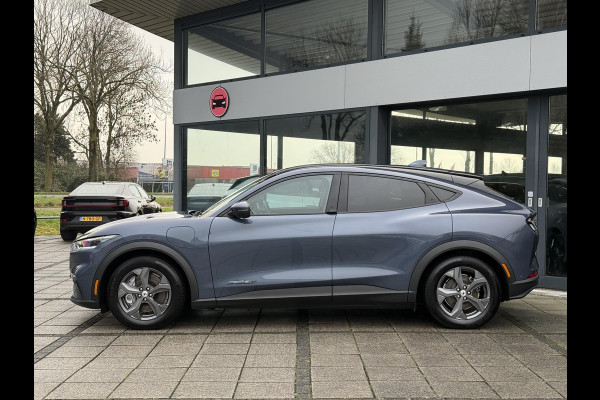 Ford Mustang Mach-E Aut. Extended 98kWh | Trekhaak | Leder | Navi | B&O Sound | 360 Camera |