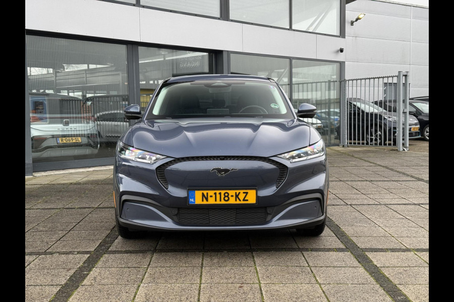 Ford Mustang Mach-E Aut. Extended 98kWh | Trekhaak | Leder | Navi | B&O Sound | 360 Camera |