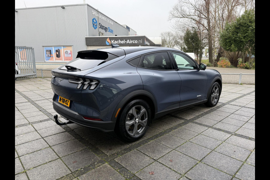 Ford Mustang Mach-E Aut. Extended 98kWh | Trekhaak | Leder | Navi | B&O Sound | 360 Camera |