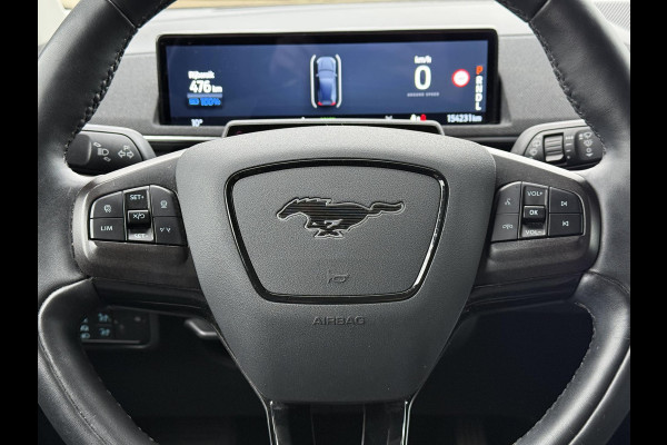 Ford Mustang Mach-E Aut. Extended 98kWh | Trekhaak | Leder | Navi | B&O Sound | 360 Camera |
