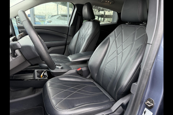 Ford Mustang Mach-E Aut. Extended 98kWh | Trekhaak | Leder | Navi | B&O Sound | 360 Camera |