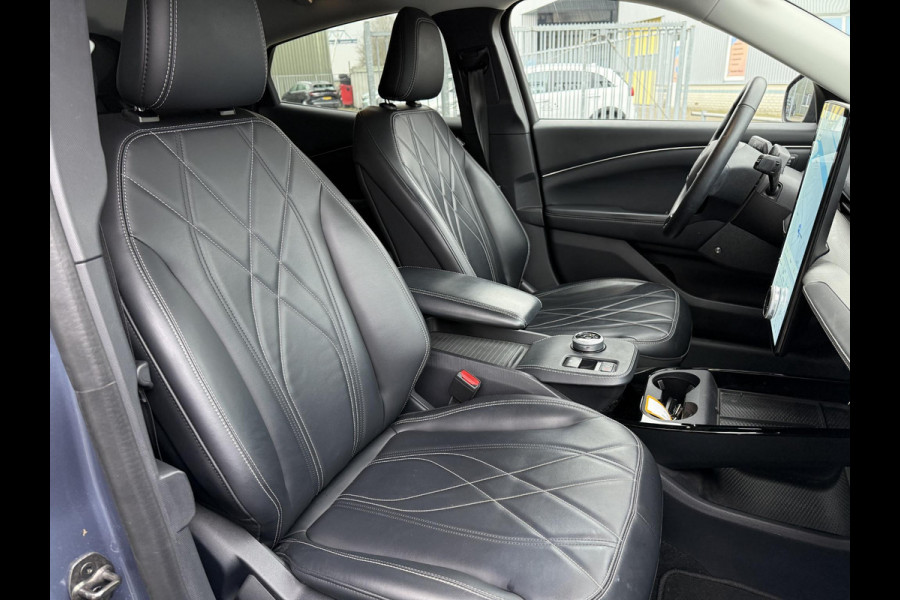 Ford Mustang Mach-E Aut. Extended 98kWh | Trekhaak | Leder | Navi | B&O Sound | 360 Camera |