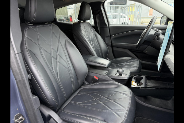 Ford Mustang Mach-E Aut. Extended 98kWh | Trekhaak | Leder | Navi | B&O Sound | 360 Camera |