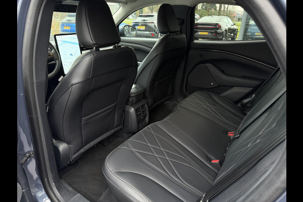 Ford Mustang Mach-E Aut. Extended 98kWh | Trekhaak | Leder | Navi | B&O Sound | 360 Camera |