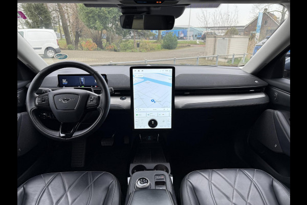 Ford Mustang Mach-E Aut. Extended 98kWh | Trekhaak | Leder | Navi | B&O Sound | 360 Camera |