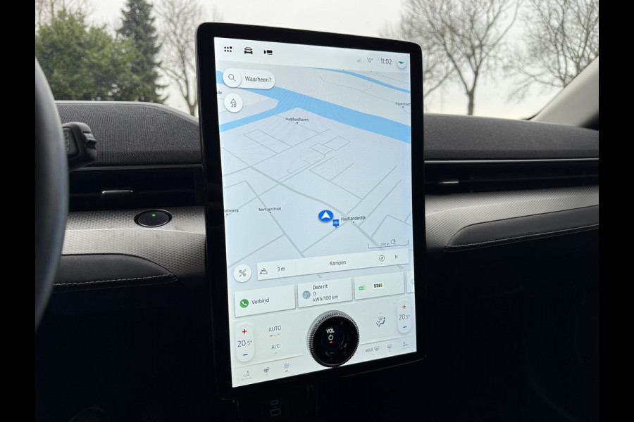 Ford Mustang Mach-E Aut. Extended 98kWh | Trekhaak | Leder | Navi | B&O Sound | 360 Camera |